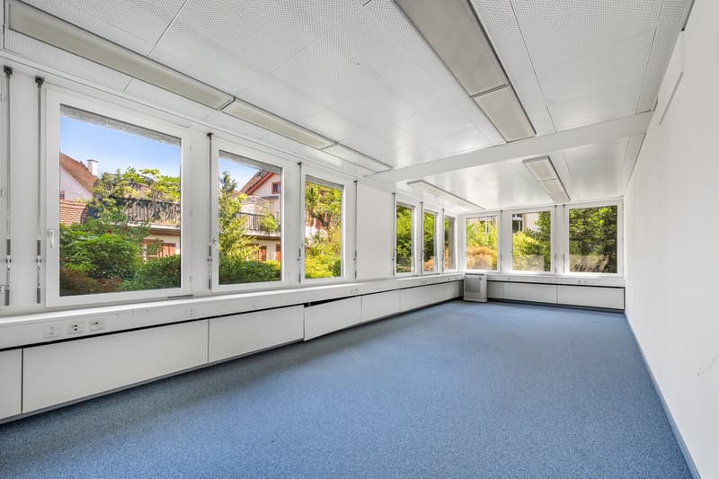 Modernes Büro im Herzen von Basel – Steinengraben 3 (4)
