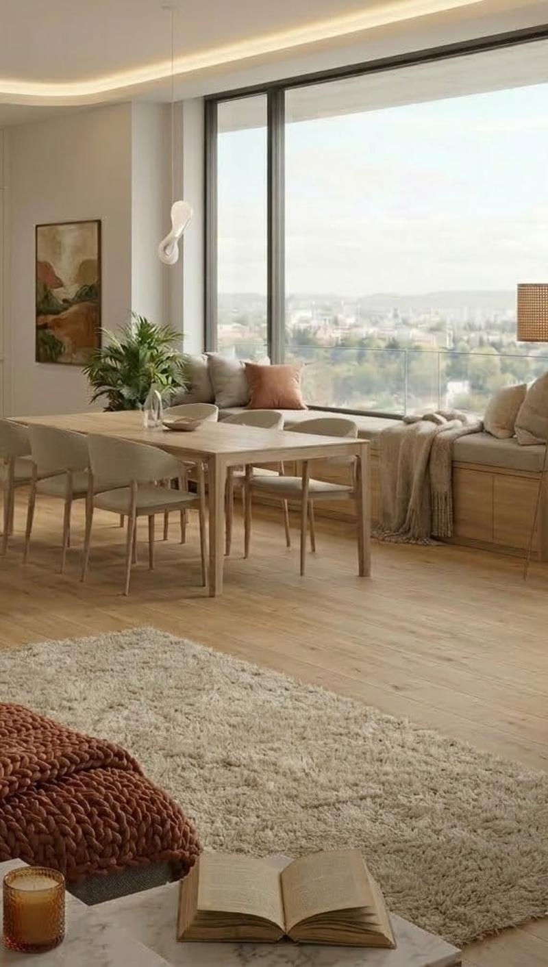 3.5 Neubauwohnung -Panoramafester mit Blick ins Grüne und den Bodensee (6)