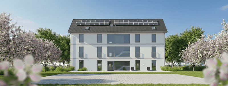 Neubauprojekt  „Apfelblüte“ 4,5 Zi Wohnung mit großem Privatem Garten (7)