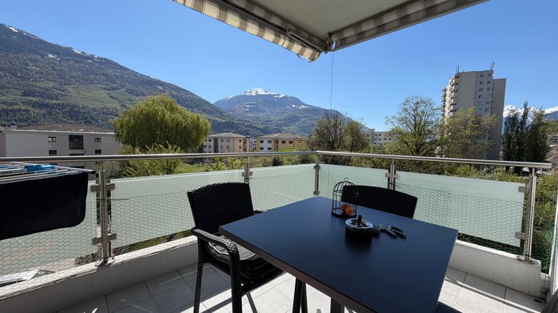 Appartement 4.5 pces à Sion (9)