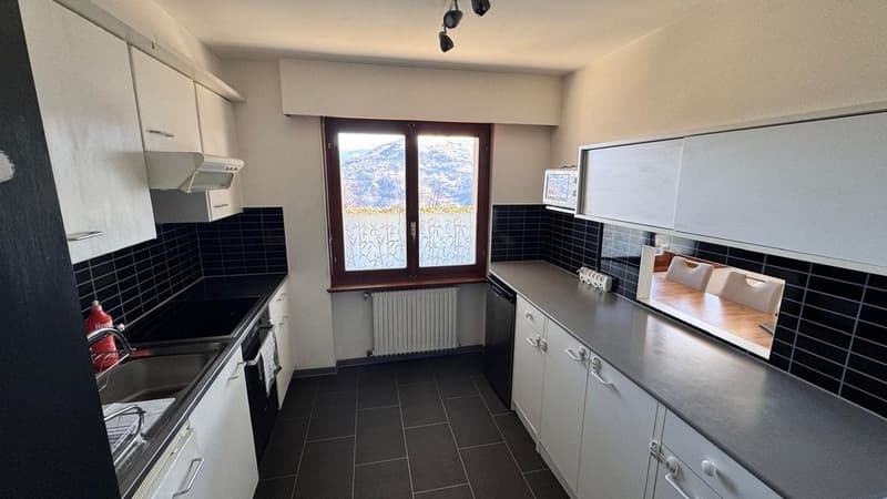 Villa de 2 appartements à Nendaz (10)
