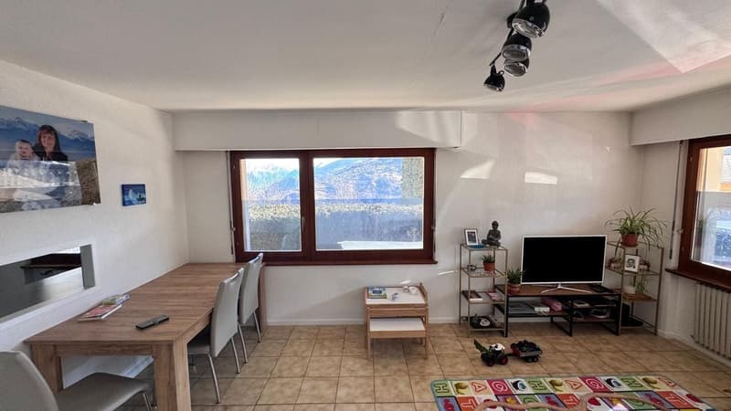 Villa de 2 appartements à Nendaz (11)