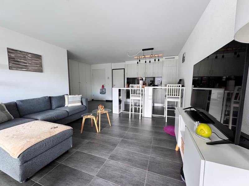 Appartement 3,5 pces à Vétroz (2)