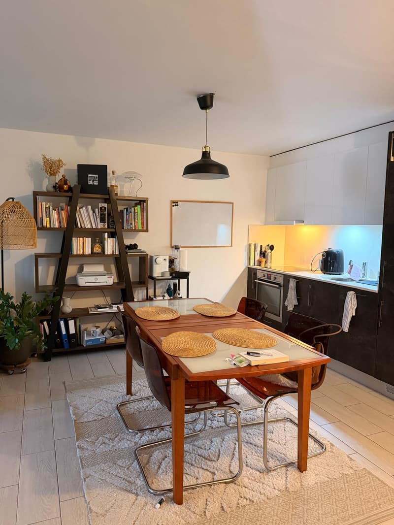 Appartement de 2.5 pces à Vétroz (3)
