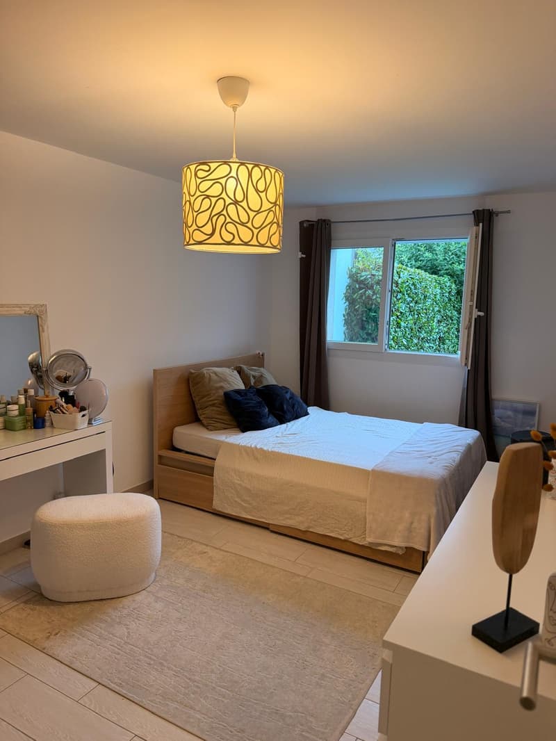 Appartement de 2.5 pces à Vétroz (2)