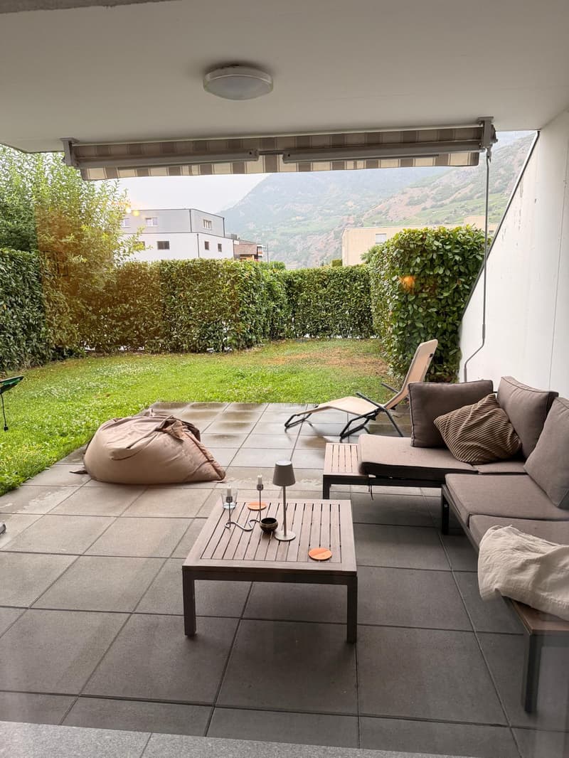 Appartement de 2.5 pces à Vétroz (5)