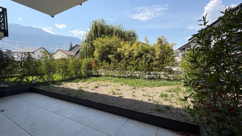 Appartement neuf de 2.5 pièces à Ardon (5)
