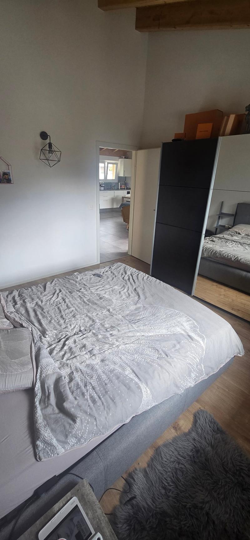 Charmant appartement en attique de 2.5 pièces à Leytron – Vue panoramique sur les montagnes (5)