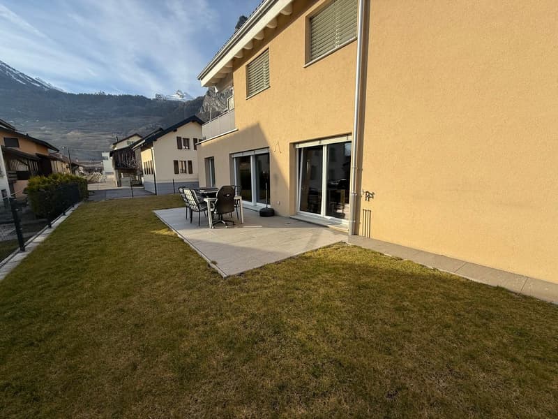 Appartement 4.5 pces rez à Leytron (9)