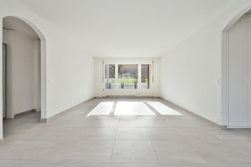 3.5-Zimmer-Wohnung mit Balkon in Laupen (5)