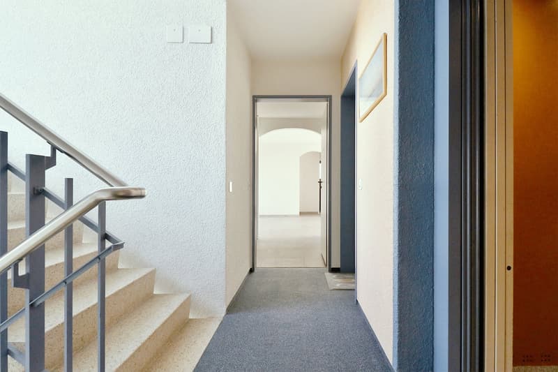 3.5-Zimmer-Wohnung mit Balkon in Laupen (6)