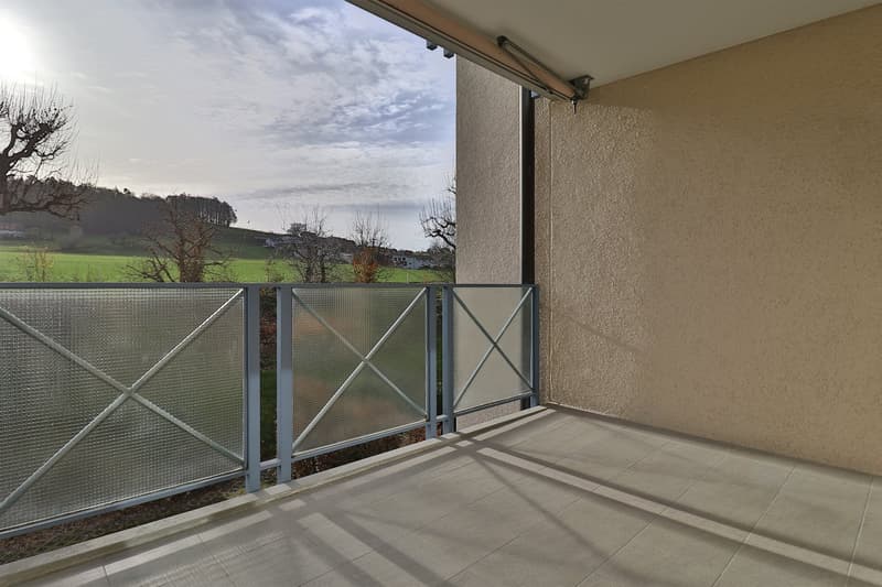 3.5-Zimmer-Wohnung mit Balkon in Laupen (10)