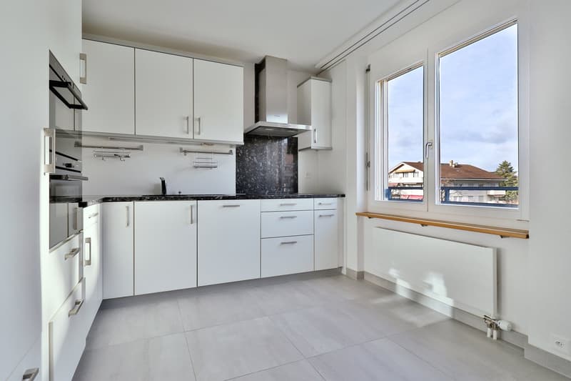 3.5-Zimmer-Wohnung mit Balkon in Laupen (3)