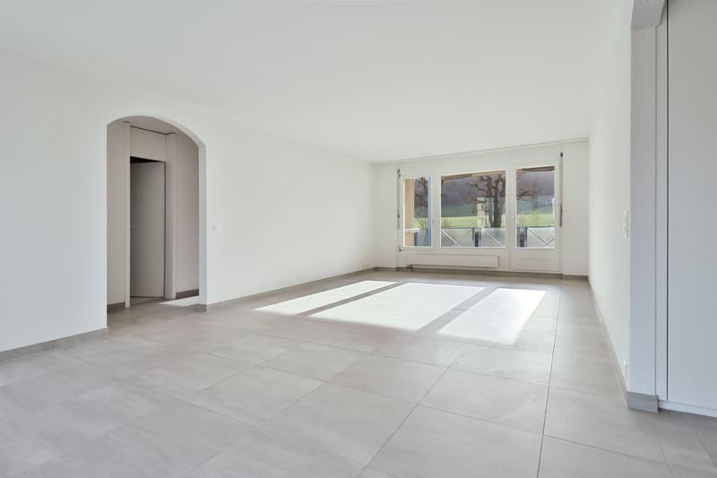 3.5-Zimmer-Wohnung mit Balkon in Laupen (12)