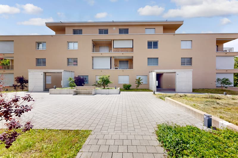 Mofaplatz zu vermieten - in Reinach AG (1)
