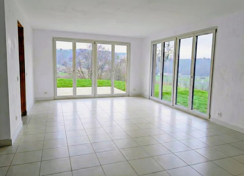 Visualisierung Wohnen