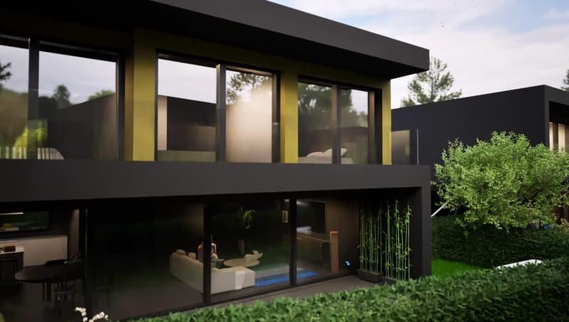 Vision Life & Wellness - 4 moderne ville e centro benessere nel Comune di Iragna (5)