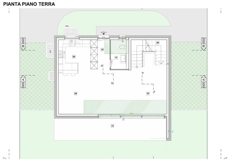 Vision Life & Wellness - 4 moderne ville e centro benessere nel Comune di Iragna (12)
