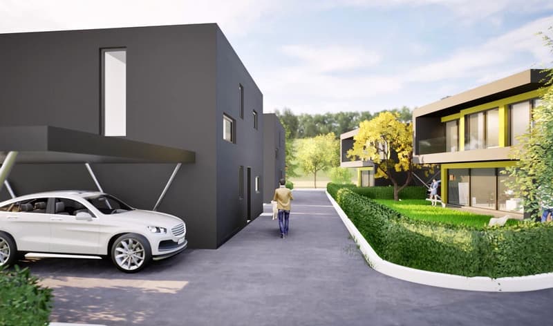 Vision Life & Wellness - 4 moderne ville e centro benessere nel Comune di Iragna (7)