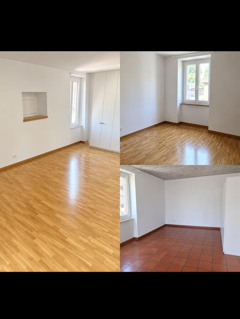 Splendido duplex in affitto - libero da subito (3)