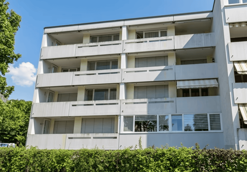 Maison multifamiliale exclusive de 12 pièces avec 4 appartements sur la rue Etzbergstrasse à Winterthur (1)