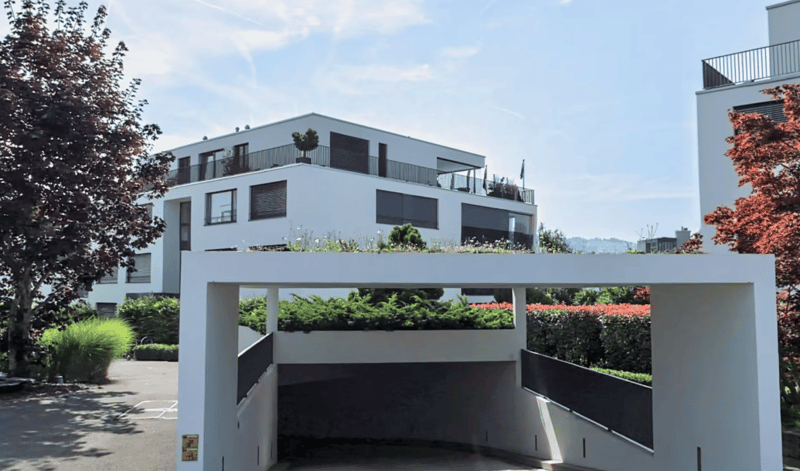 Exclusive 5.5-room apartment with lake view in Staefa (2)