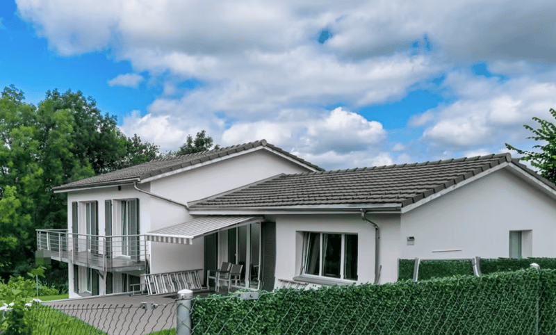 Grosszügiges 12-Zimmer-Einfamilienhaus in ruhiger Lage von Rümlang (1)