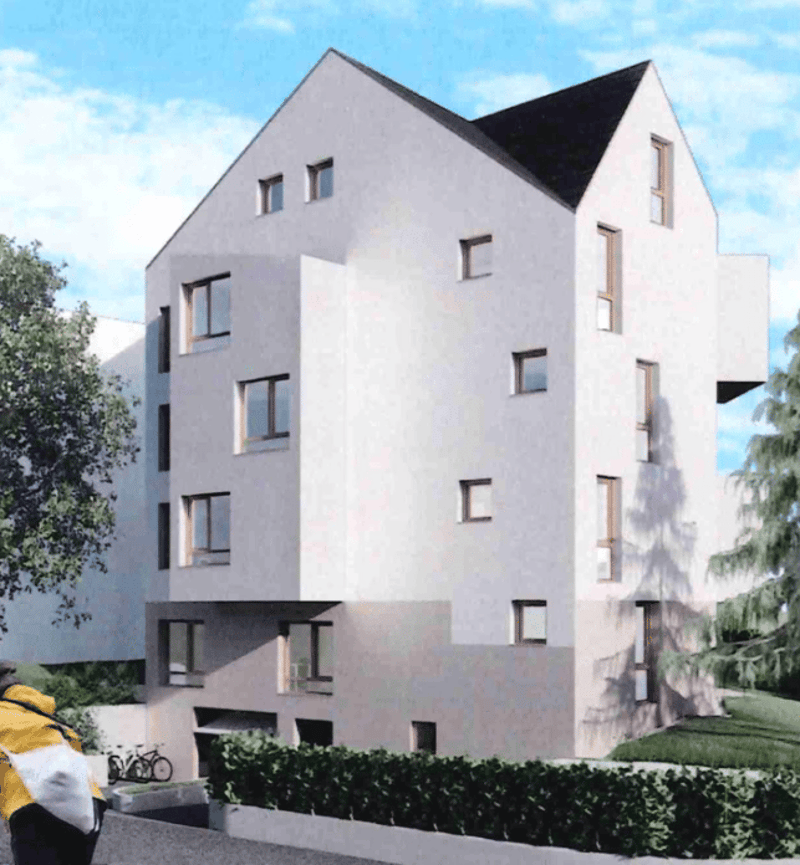 Exklusives Mehrfamilienhaus am Probusweg in Zürich-Albisrieden (2)