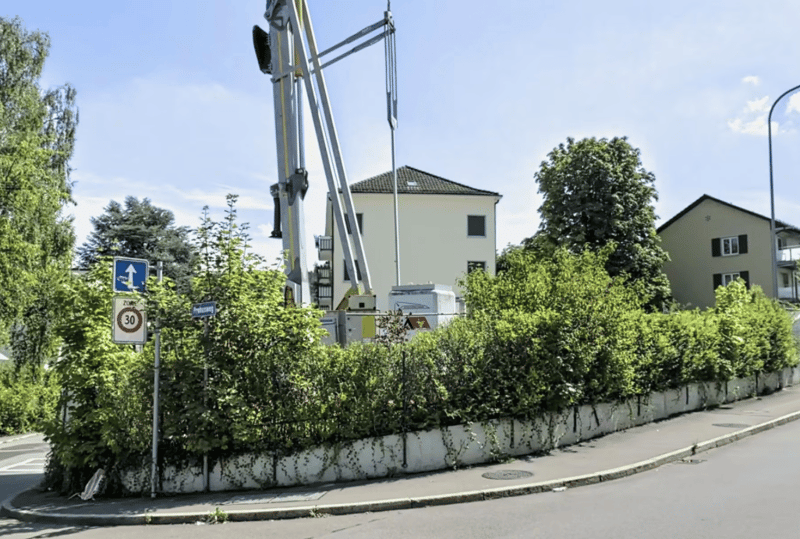 Exklusives Mehrfamilienhaus am Probusweg in Zürich-Albisrieden (1)