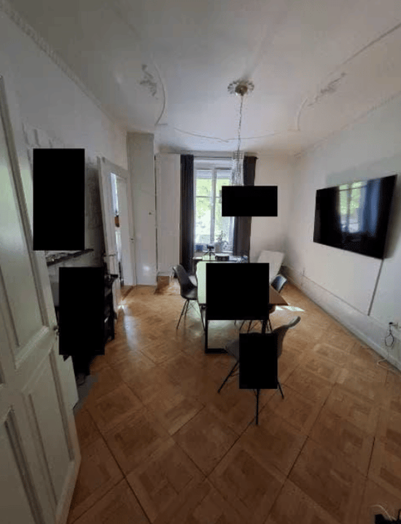 Charmante 3-Zimmer-Wohnung mit Balkon in Bern-Lorraine (3)