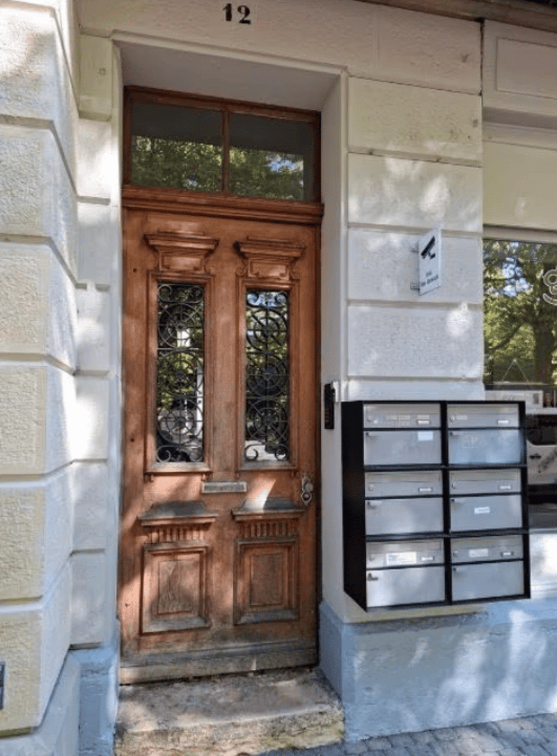 Charmante 3-Zimmer-Wohnung mit Balkon in Bern-Lorraine (2)
