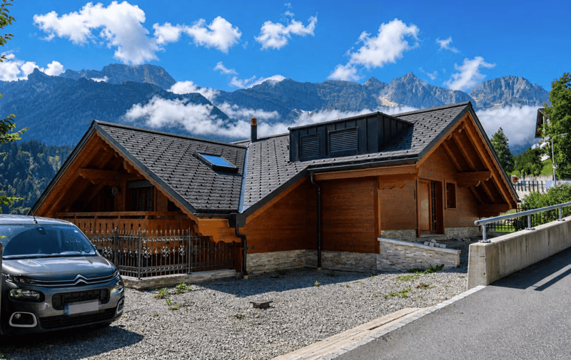 Traumhafte 5.5-Zimmer-Wohnung mit Bergblick in Engelberg (1)