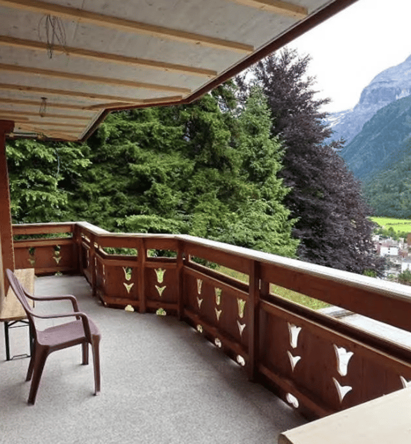 Traumhafte 5.5-Zimmer-Wohnung mit Bergblick in Engelberg (2)