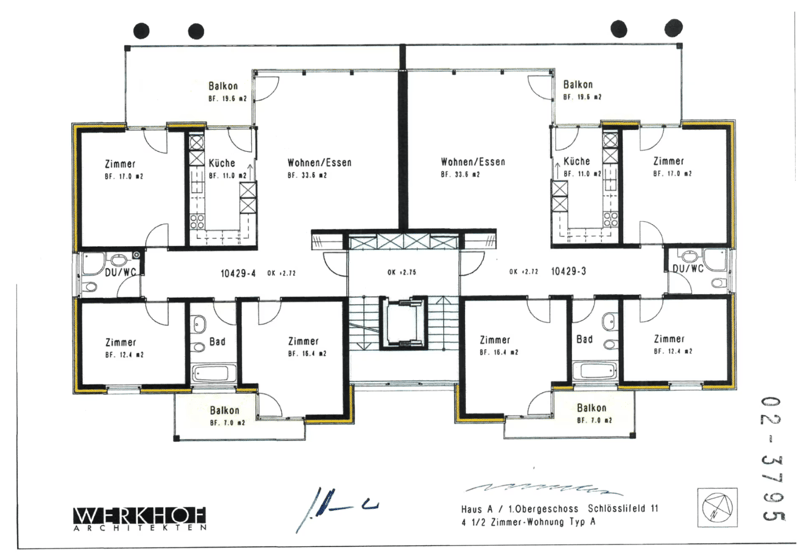 Charming 4.5-Room Apartment for Sale in Biel – Quiet Location with Beautiful Views (4)