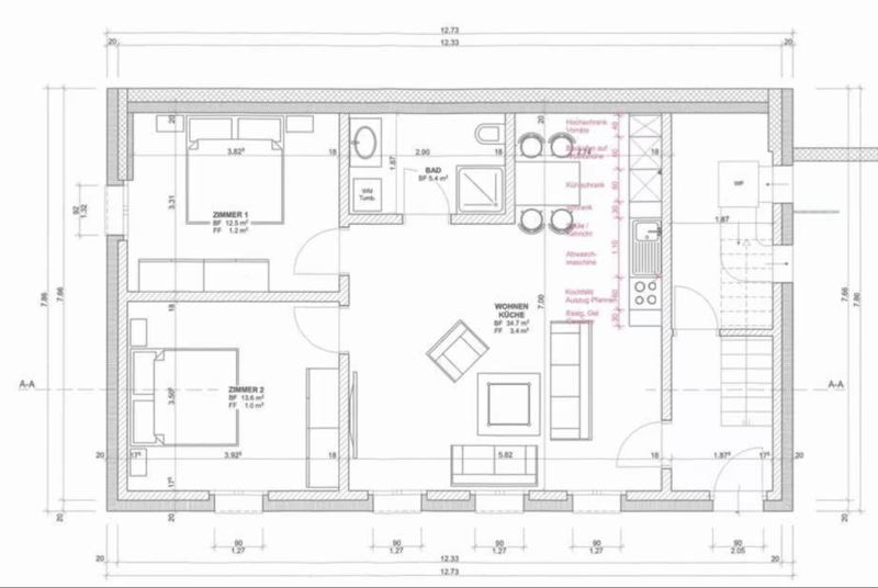 Charming 8-room single-family house in Aarwangen – Available immediately! (4)