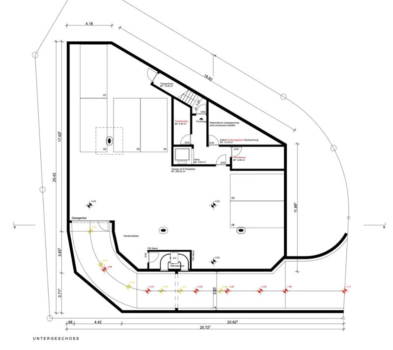 Geräumige 5.5-Zimmer-Wohnung mit Balkon und schöner Aussicht in Wallisellen (4)