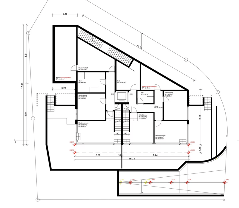 Geräumige 5.5-Zimmer-Wohnung mit Balkon und schöner Aussicht in Wallisellen (3)