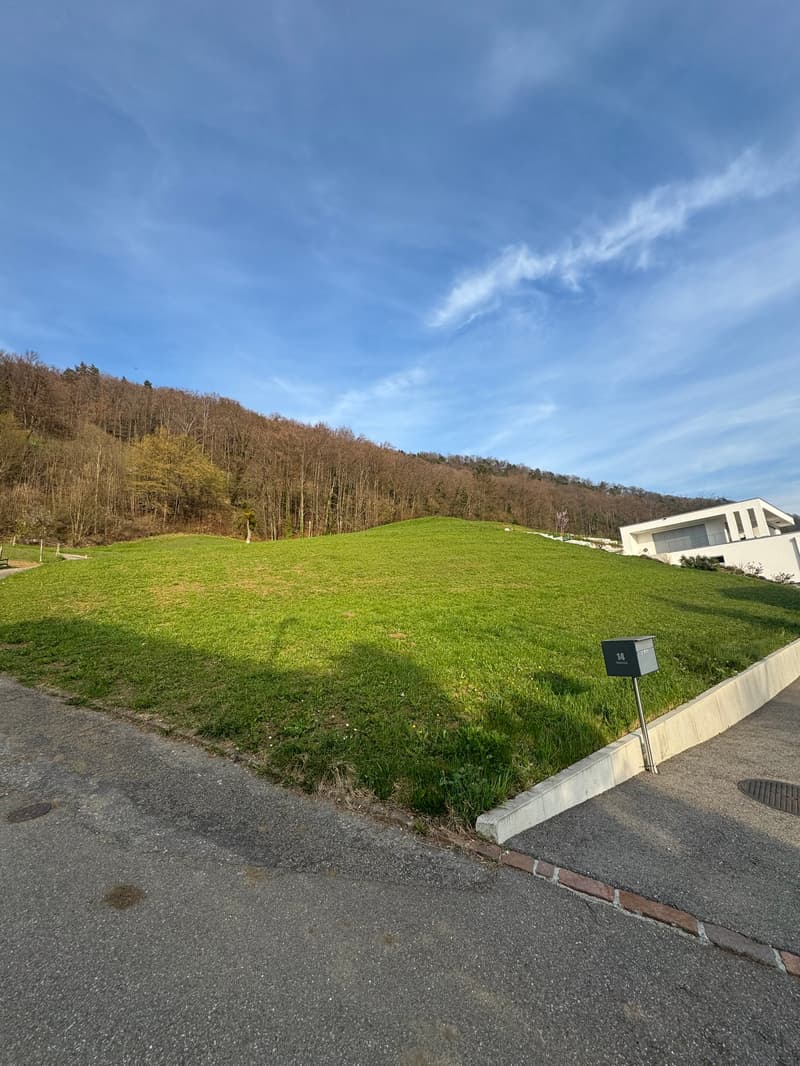 Attraktives Bauland mit Panoramablick (3)