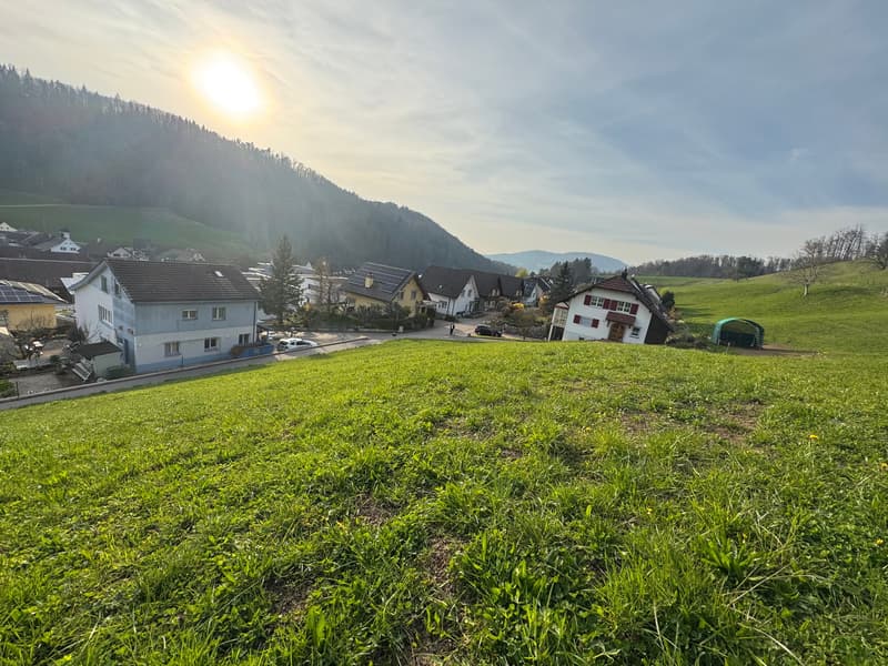 Attraktives Bauland mit Panoramablick (2)