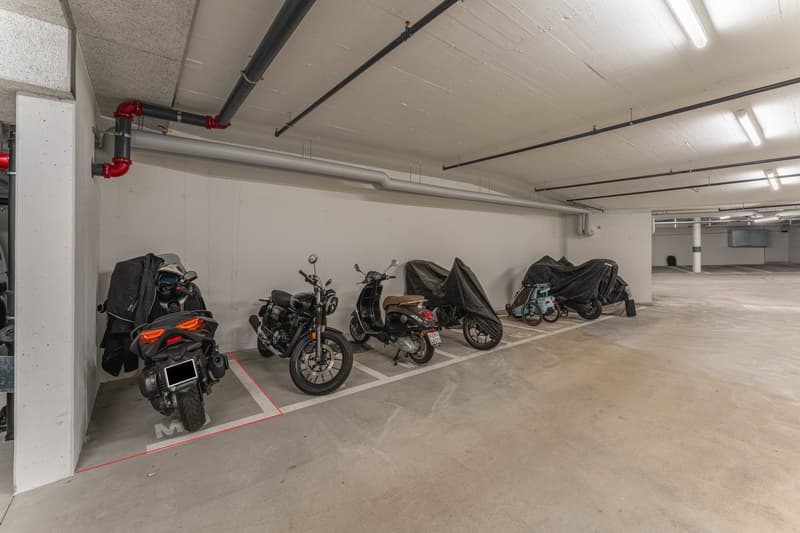 Familienfreundliche 5½ Zimmer-Minergie-Maisonette mit 2 Garagenplätzen im exklusiven Ausbaustandard (26)