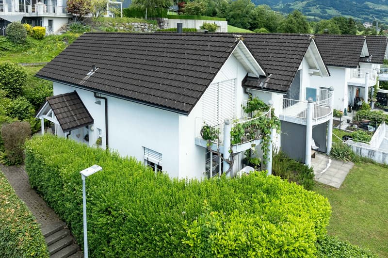 Südwestansicht
