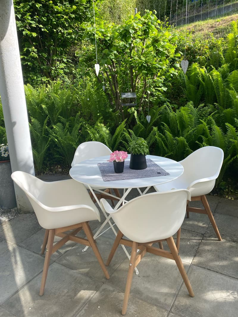 Terrasse EG Nord