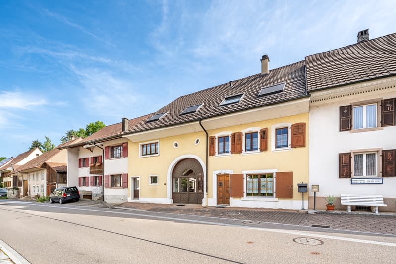 Aussen