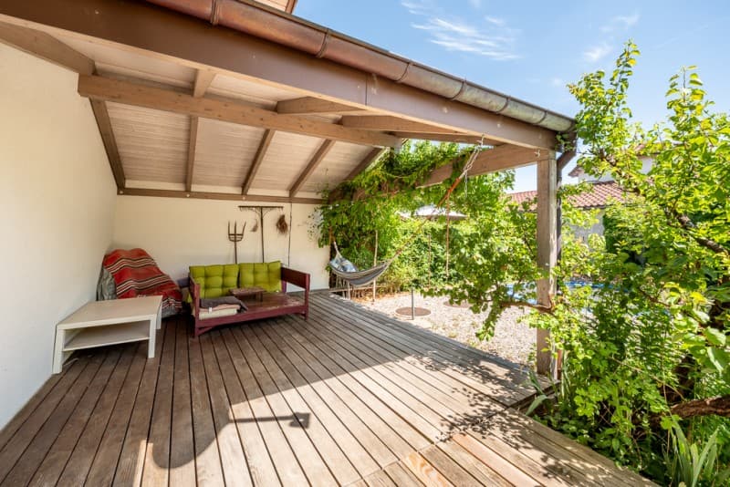 Terrasse