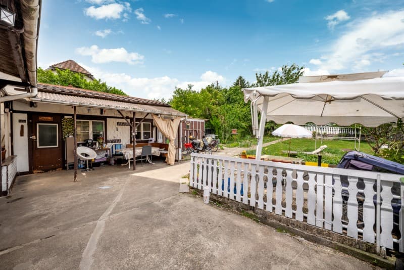Hauszugang