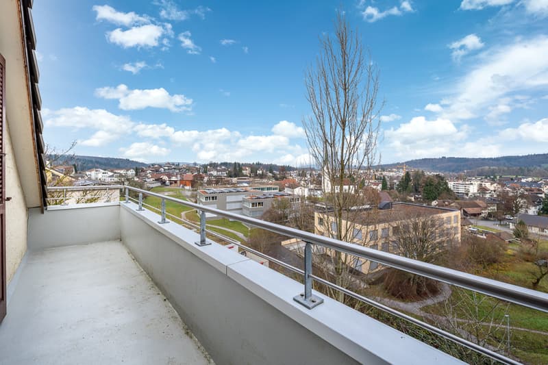 Balkon OG
