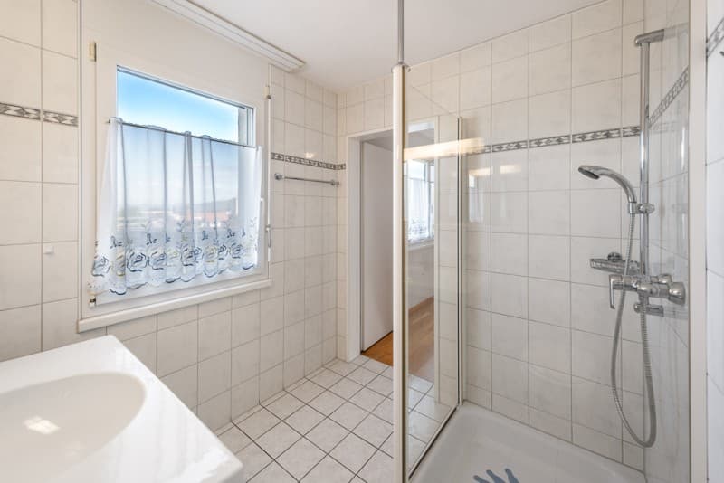 Dusche, WC (En-Suite)