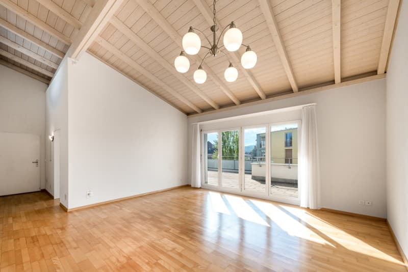 Wohn- und Esszimmer