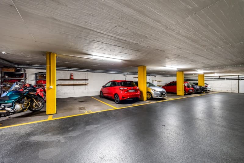 Parkplatz