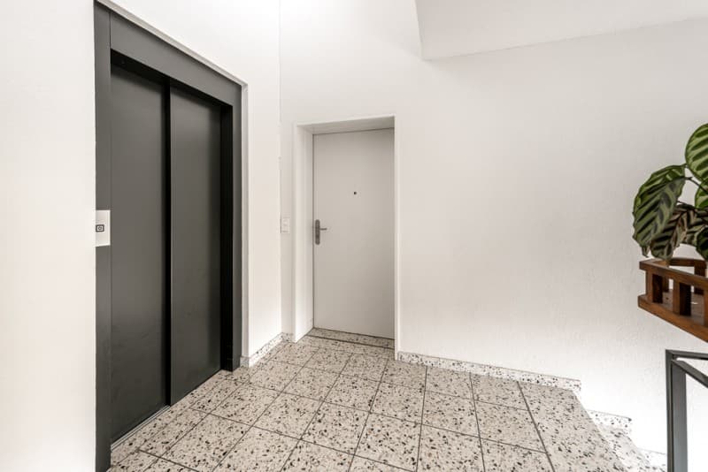 Treppenhaus